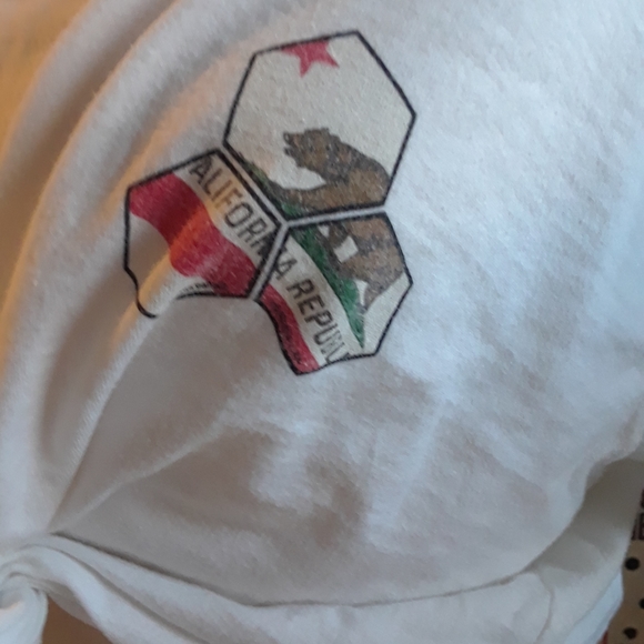 Custom cut vintage tees/ VW Tee original - Picture 3 of 3